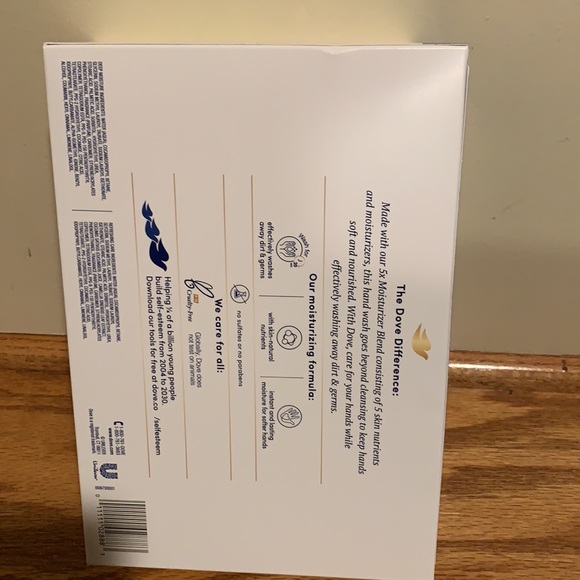 Dove Deep Cleansing Hand Wash - Picture 12 of 12